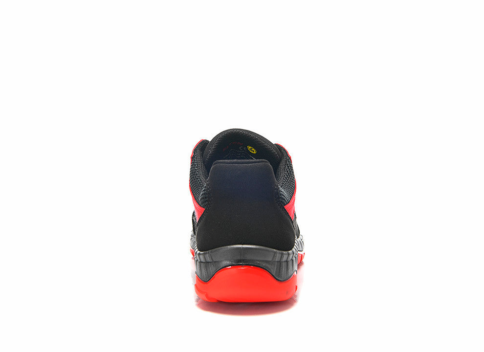 ELTEN Wellmaxx Lonny red Low ESD S1P