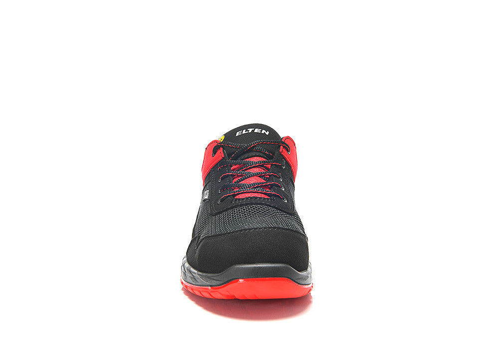 ELTEN Wellmaxx Lonny red Low ESD S1P