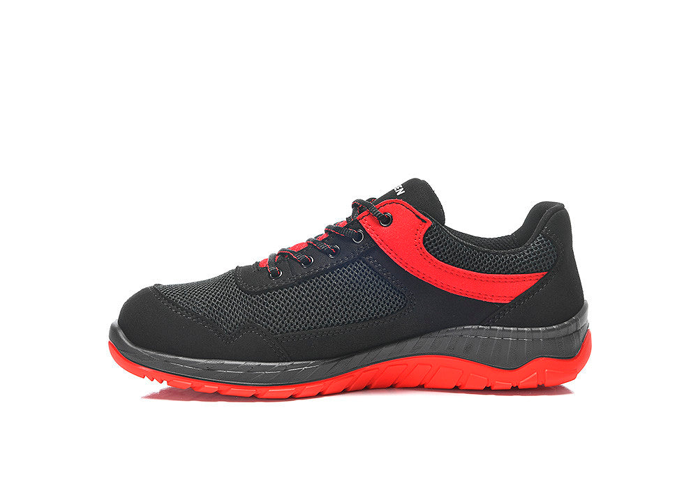 ELTEN Wellmaxx Lonny red Low ESD S1P