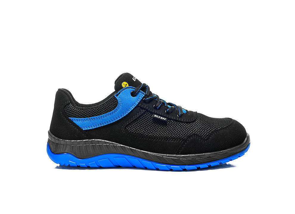 ELTEN Wellmaxx Lonny blue Low ESD S1