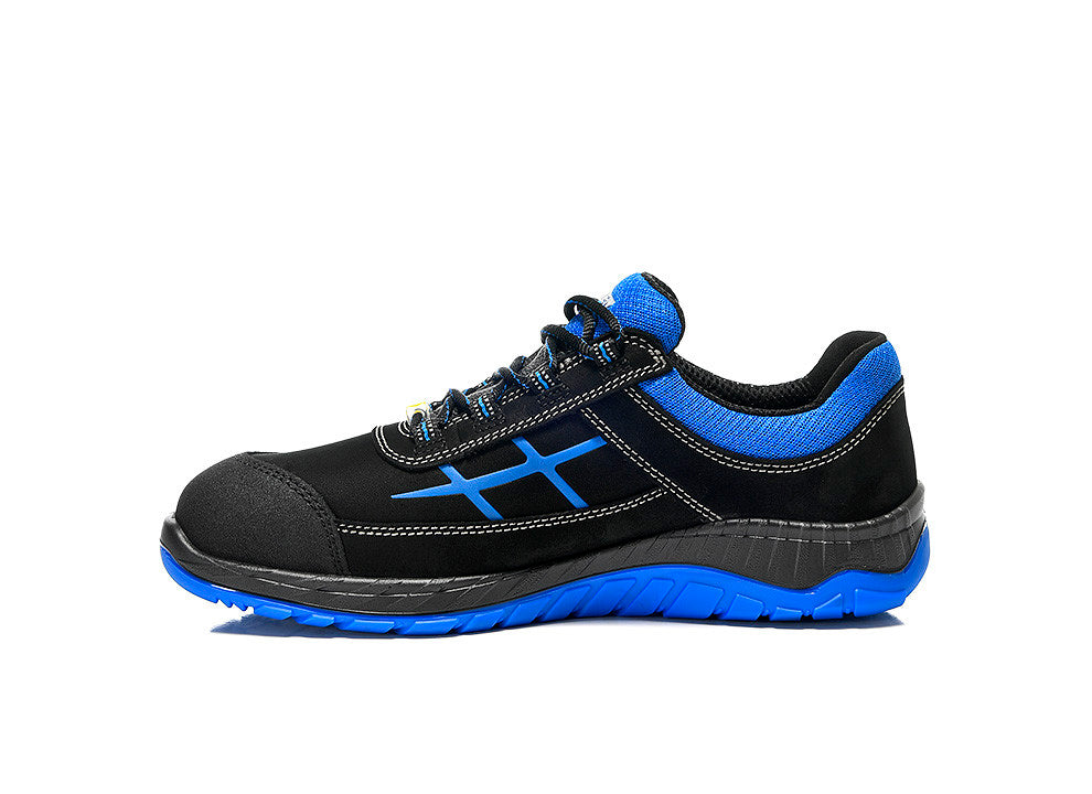 ELTEN Wellmaxx Malvin blue Low ESD S3