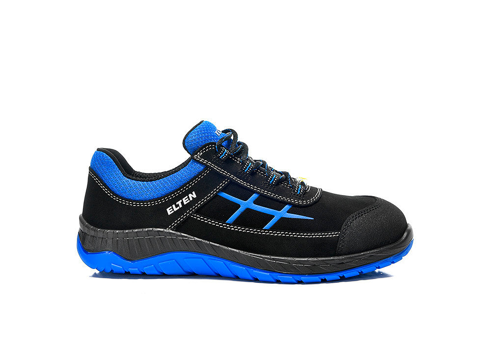 ELTEN Wellmaxx Malvin blue Low ESD S3