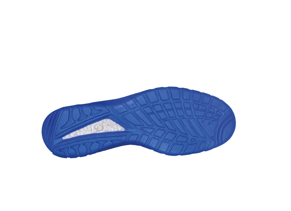 ELTEN Wellmaxx Maddox grey-blue Low ESD S1P