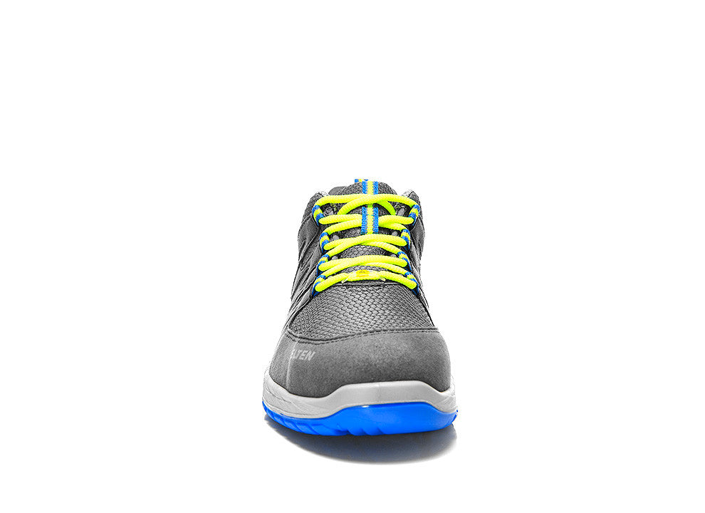 ELTEN Wellmaxx Maddox grey-blue Low ESD S1P