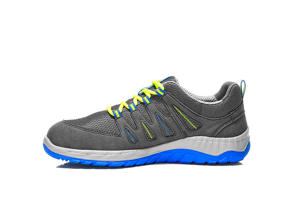 ELTEN Wellmaxx Maddox grey-blue Low ESD S1P