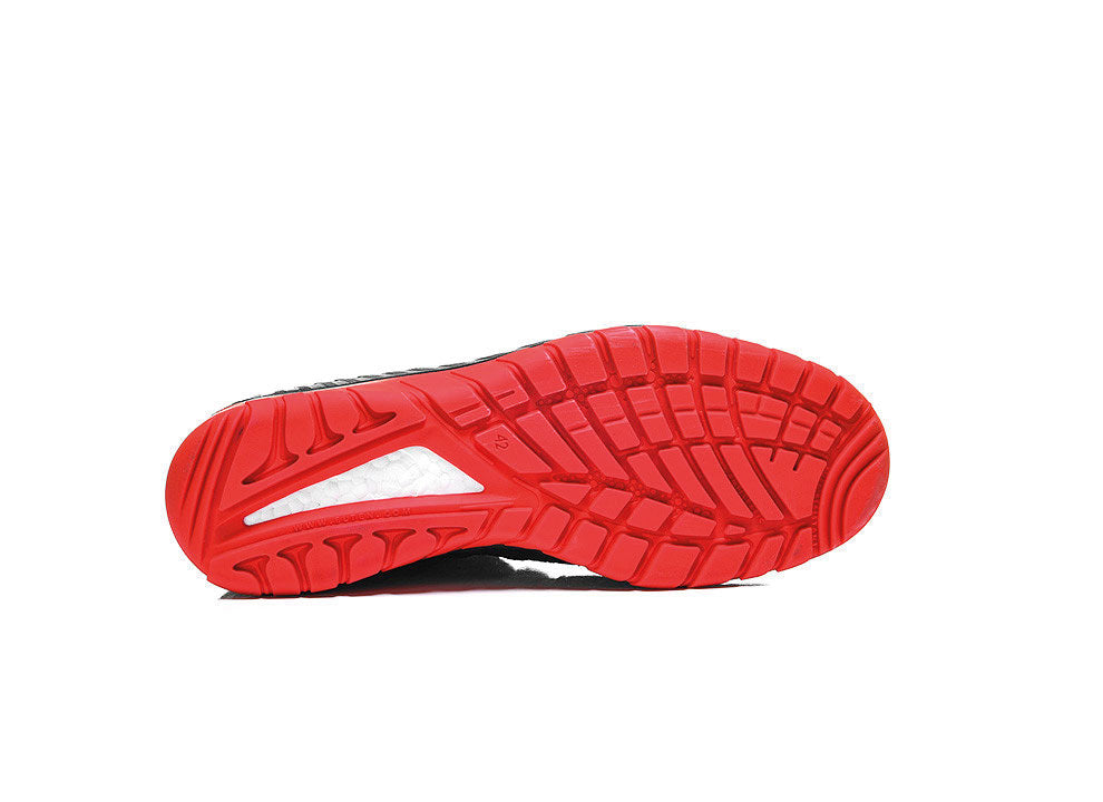 ELTEN Wellmaxx Maddox black-red Low ESD S3