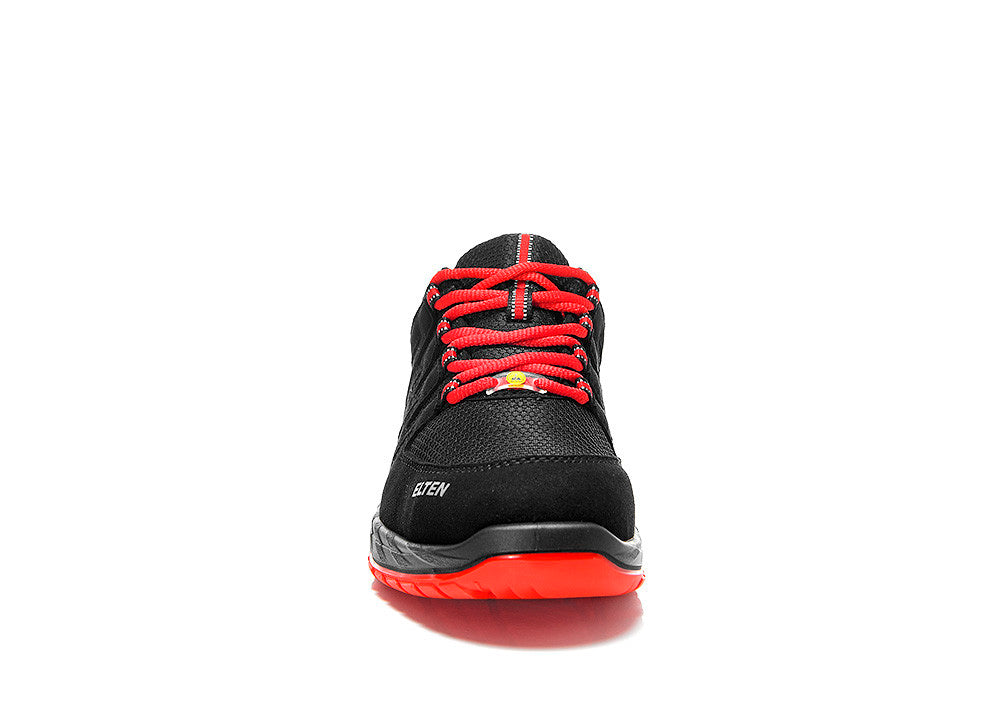 ELTEN Wellmaxx Maddox black-red Low ESD S3