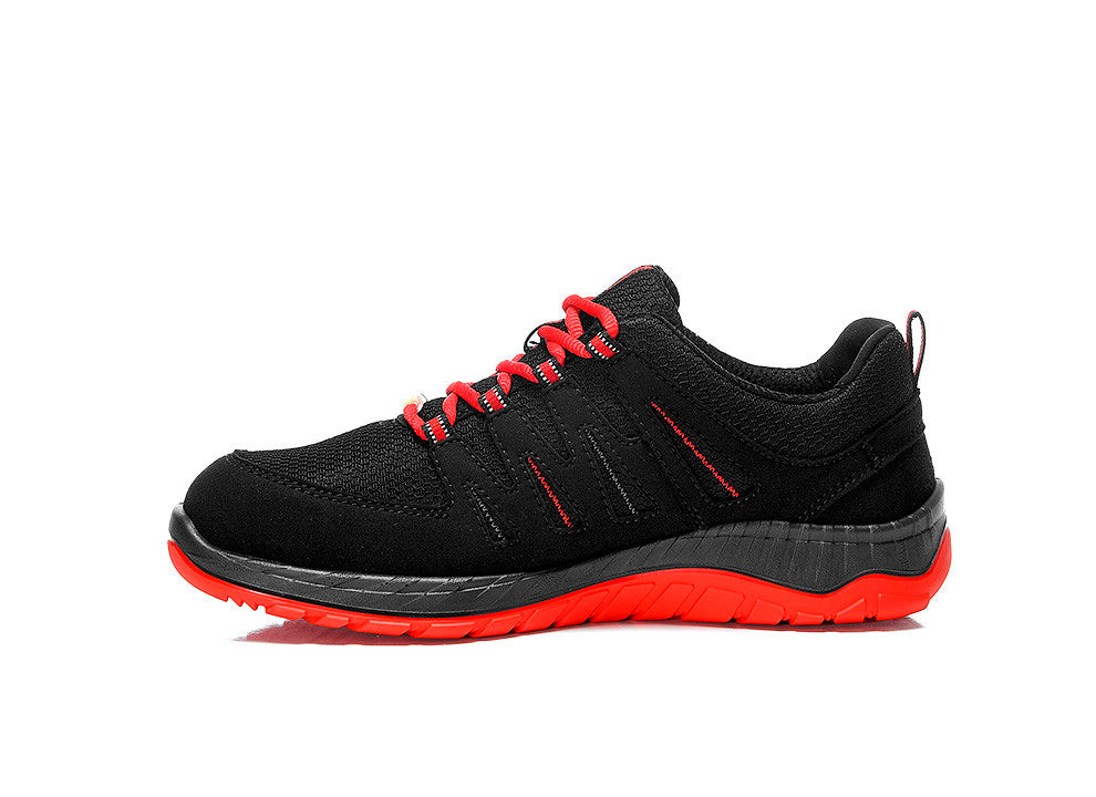 ELTEN Wellmaxx Maddox black-red Low ESD S3