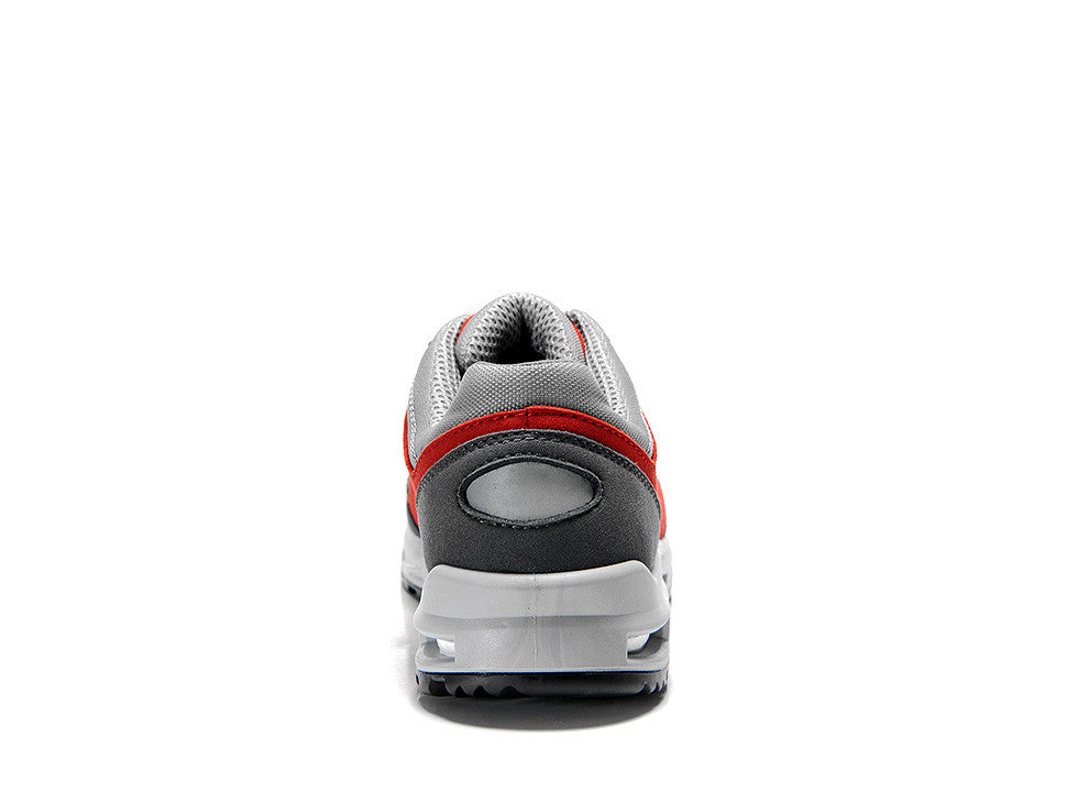ELTEN Wellmaxx Travis XXT grey-red Low ESD S2