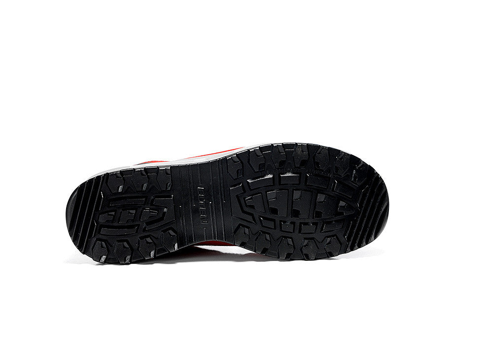 ELTEN Wellmaxx Travis XXT grey-red Low ESD S2