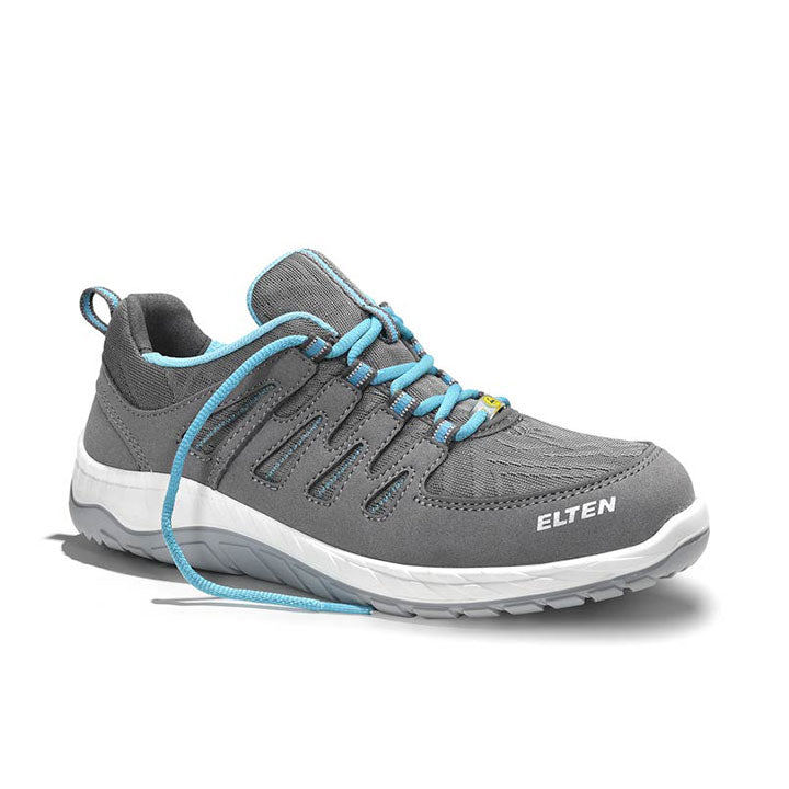 ELTEN Wellmaxx Maddie grey Low ESD S1P