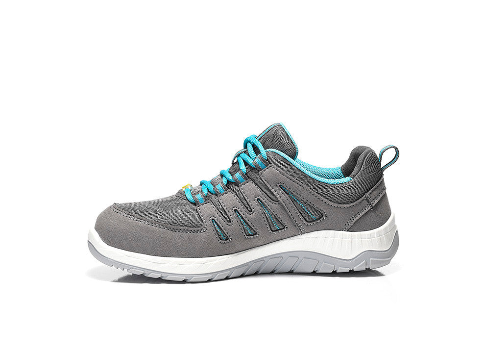 ELTEN Wellmaxx Maddie grey Low ESD S1P