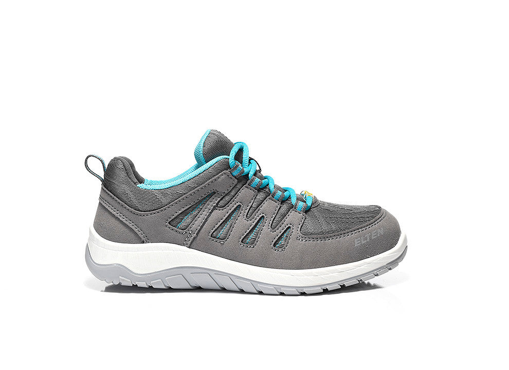ELTEN Wellmaxx Maddie grey Low ESD S1P