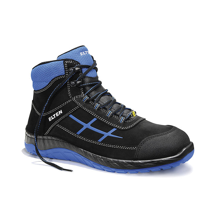 ELTEN Wellmaxx Malvin blue Mid ESD S3