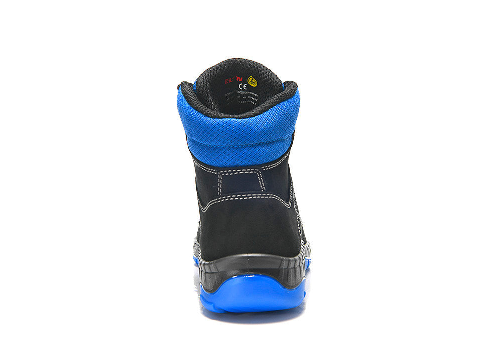 ELTEN Wellmaxx Malvin blue Mid ESD S3