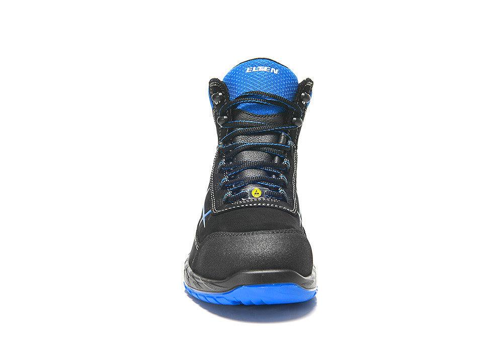 ELTEN Wellmaxx Malvin blue Mid ESD S3
