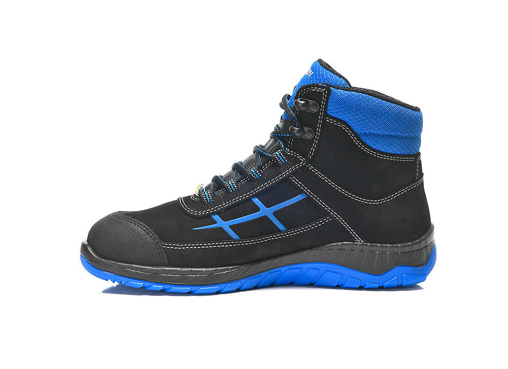 ELTEN Wellmaxx Malvin blue Mid ESD S3