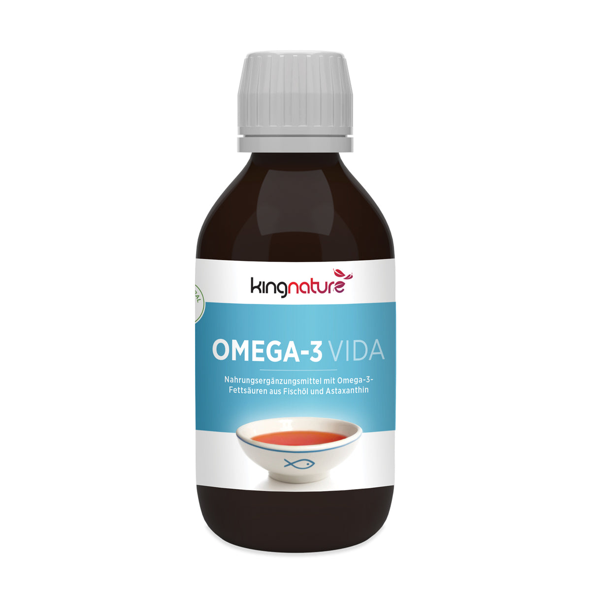 kingnature Omega - 3 Vida