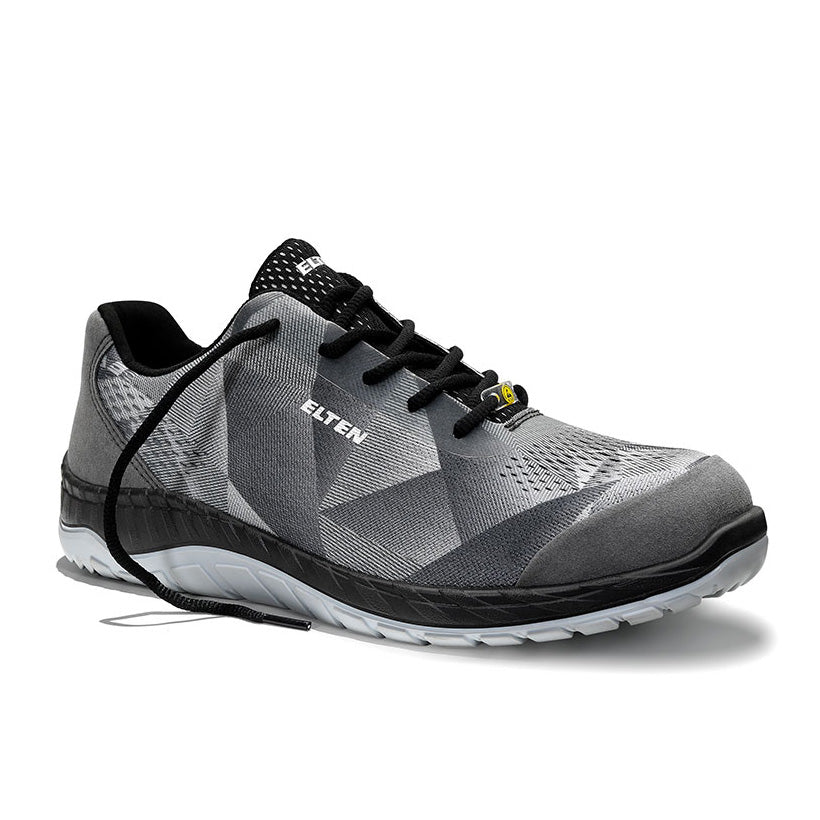 ELTEN Wellmaxx Landon grey Low ESD S1