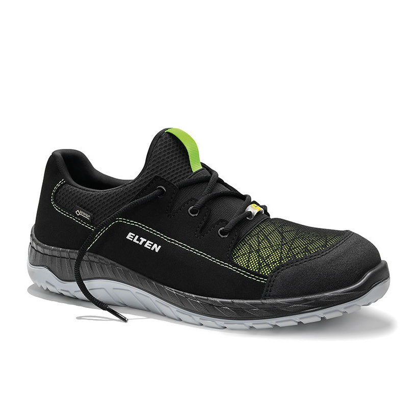 ELTEN Wellmaxx Leland GTX lime Low ESD S3 - Restpaar 40