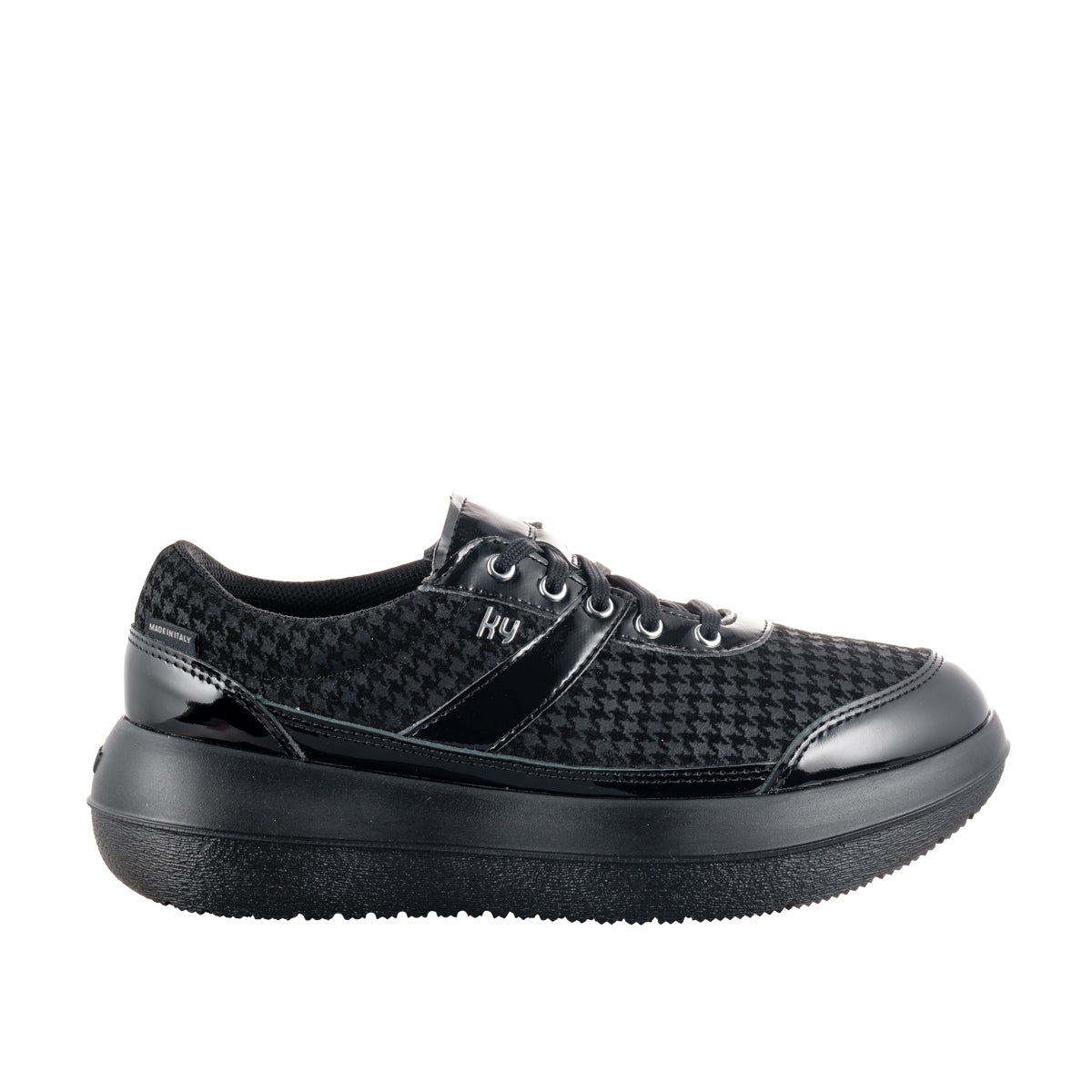 Aubonne black poule, 34 1/3