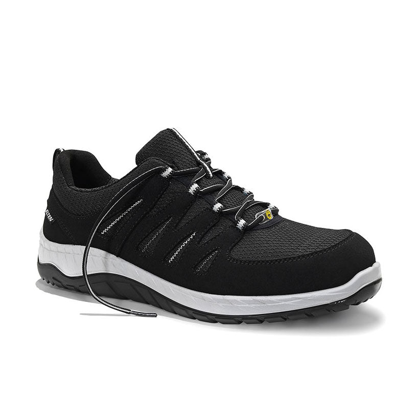 ELTEN Wellmaxx Maddox black-grey Low ESD S3