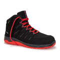 ELTEN Wellmaxx Maddox GTX black-red Mid ESD S3