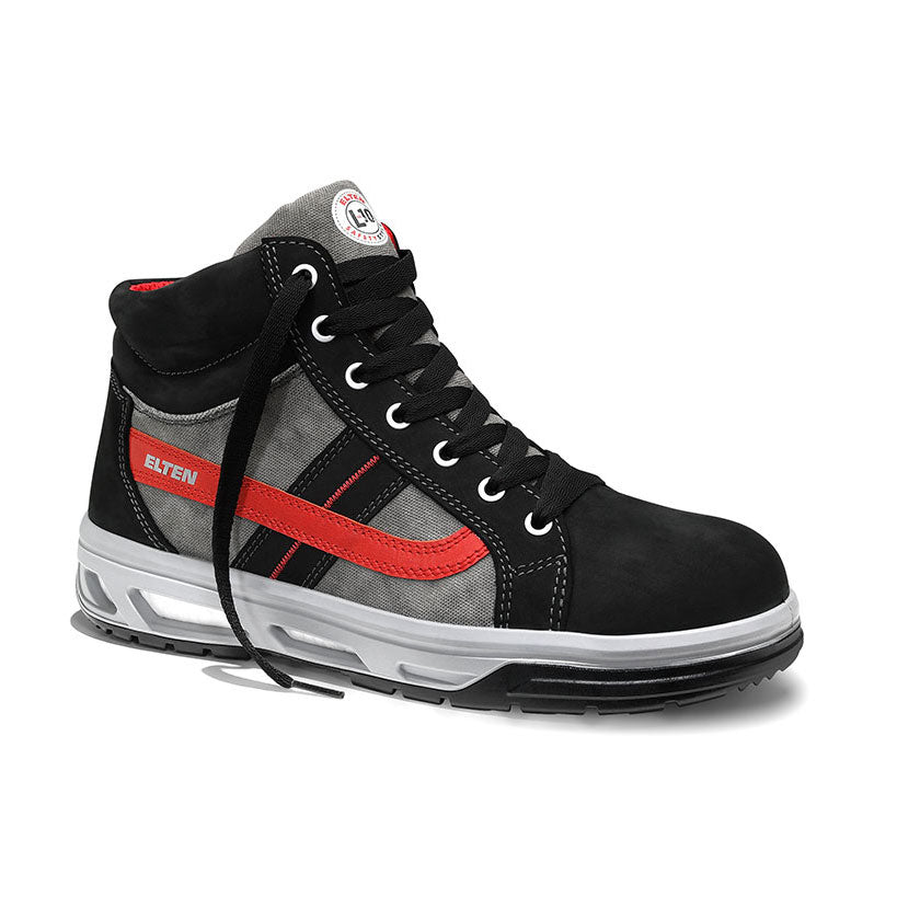 ELTEN Wellmaxx Newton XX10 black Mid ESD S2