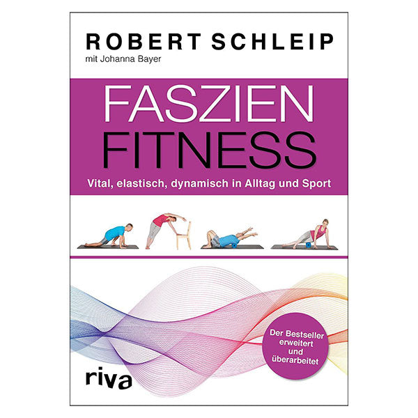 Buch - Faszien Fitness von Robert Schleip