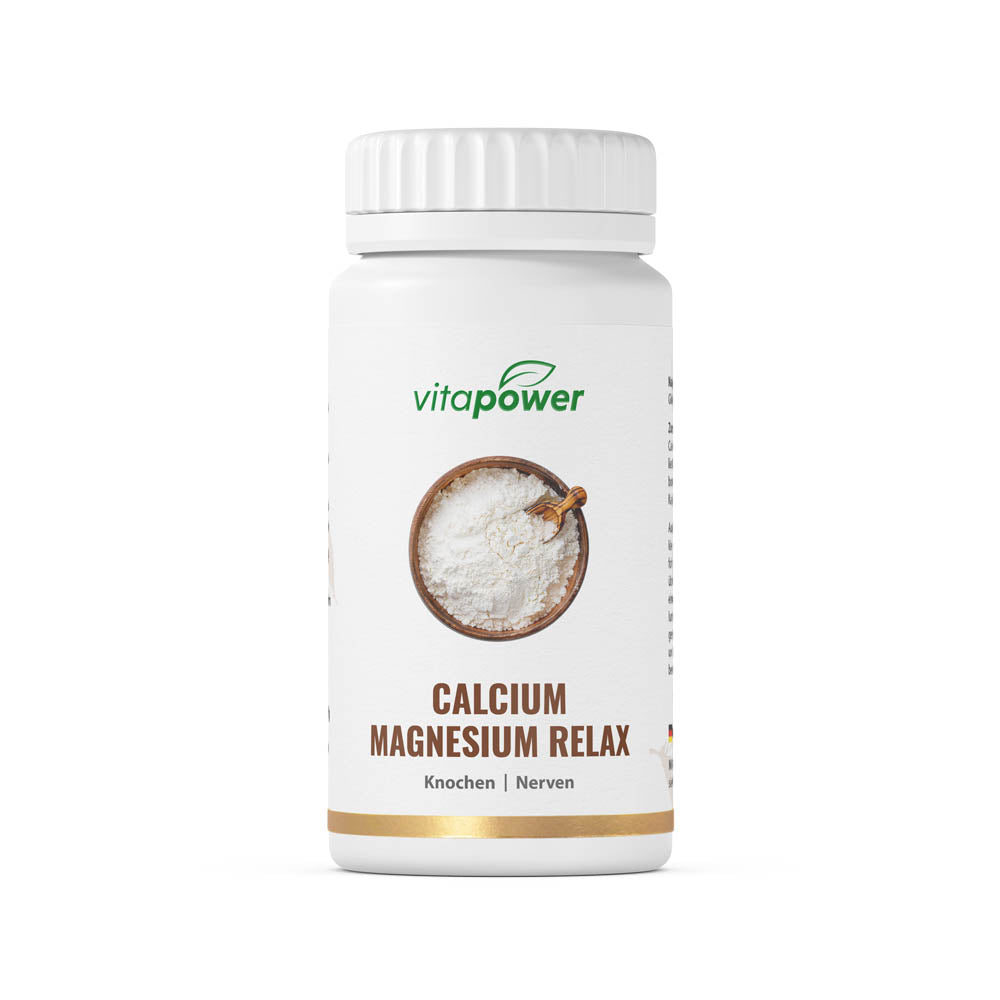 vitapower Calcium-Magnesium-Relax