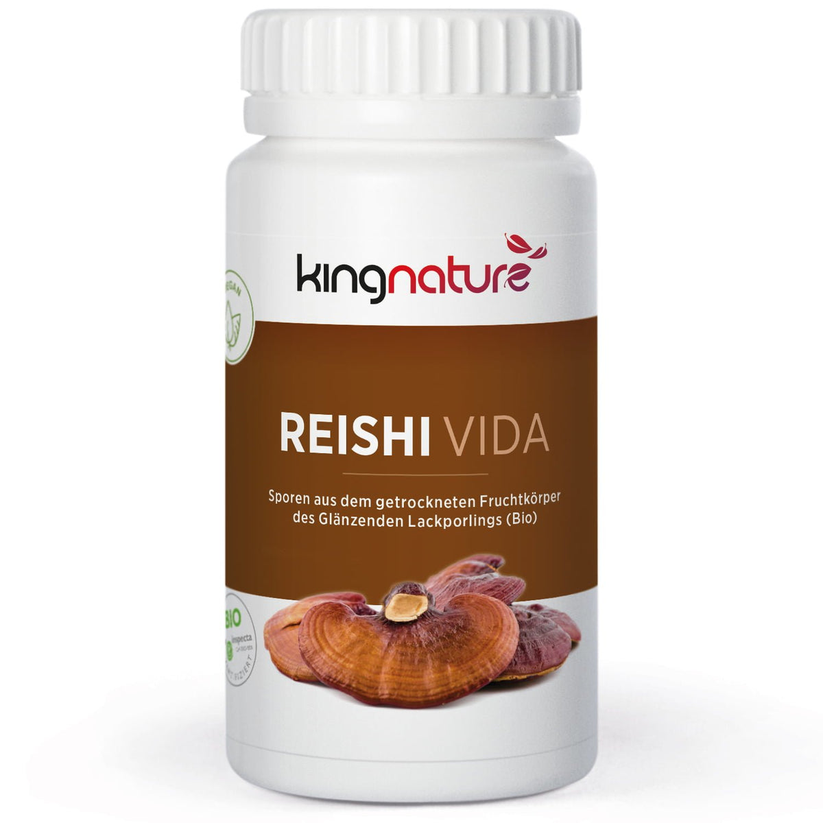 kingnature Reishi Vida