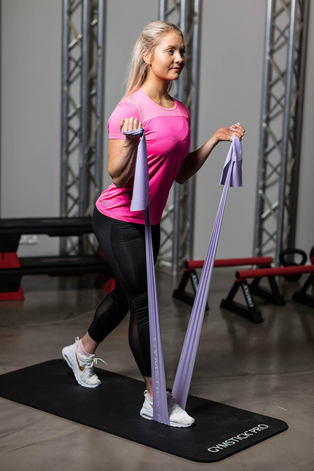 Gymstick Pro Exercise Fitnessband