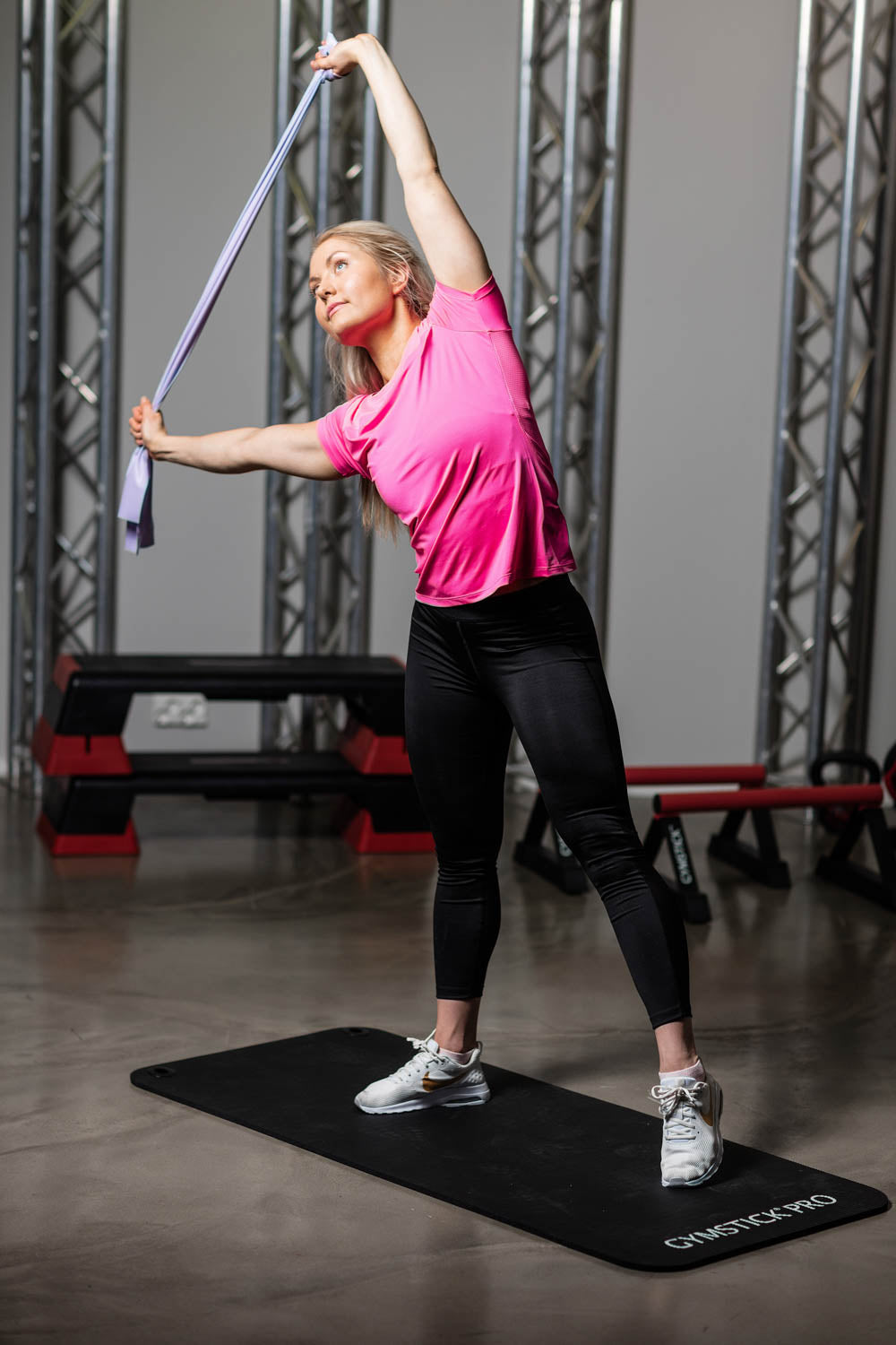 Gymstick Pro Exercise Fitnessband