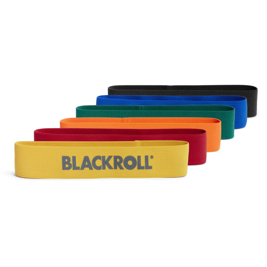 BLACKROLL LOOP BAND SET gross
