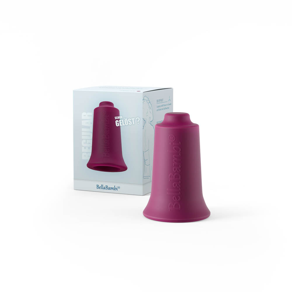 BellaBambi® original solo REGULAR (brombeer)