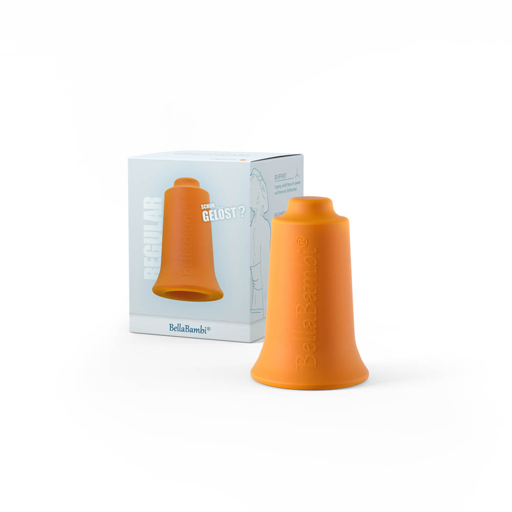 BellaBambi® original solo REGULAR (orange)