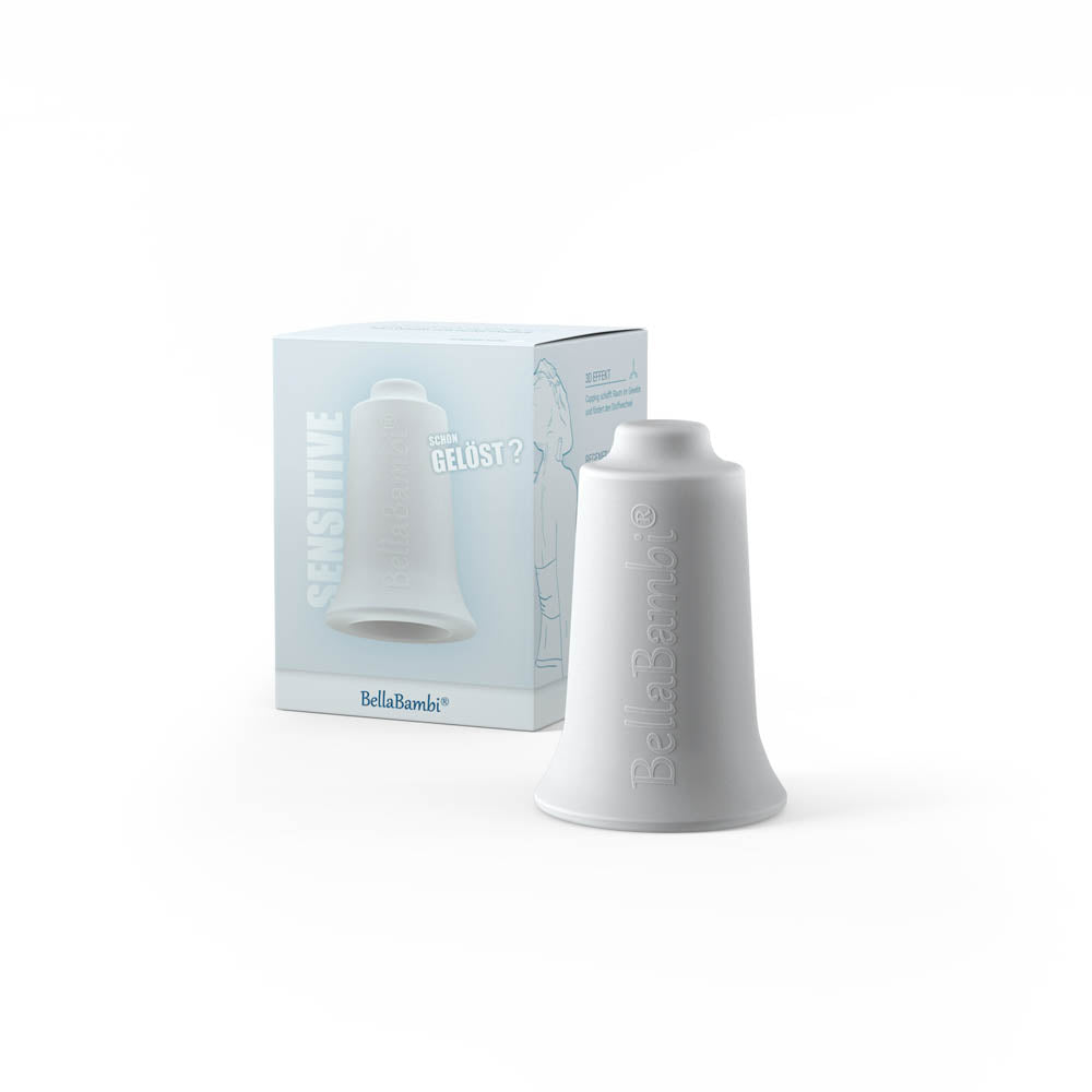 BellaBambi® original solo SENSITIVE (weiss)