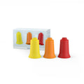 BellaBambi® original trio (zitronengelb, orange, rubinrot)