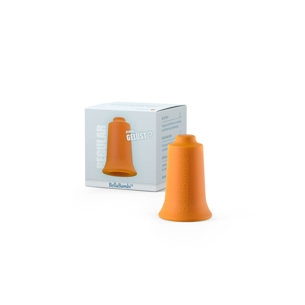 BellaBambi® mini solo REGULAR (orange)