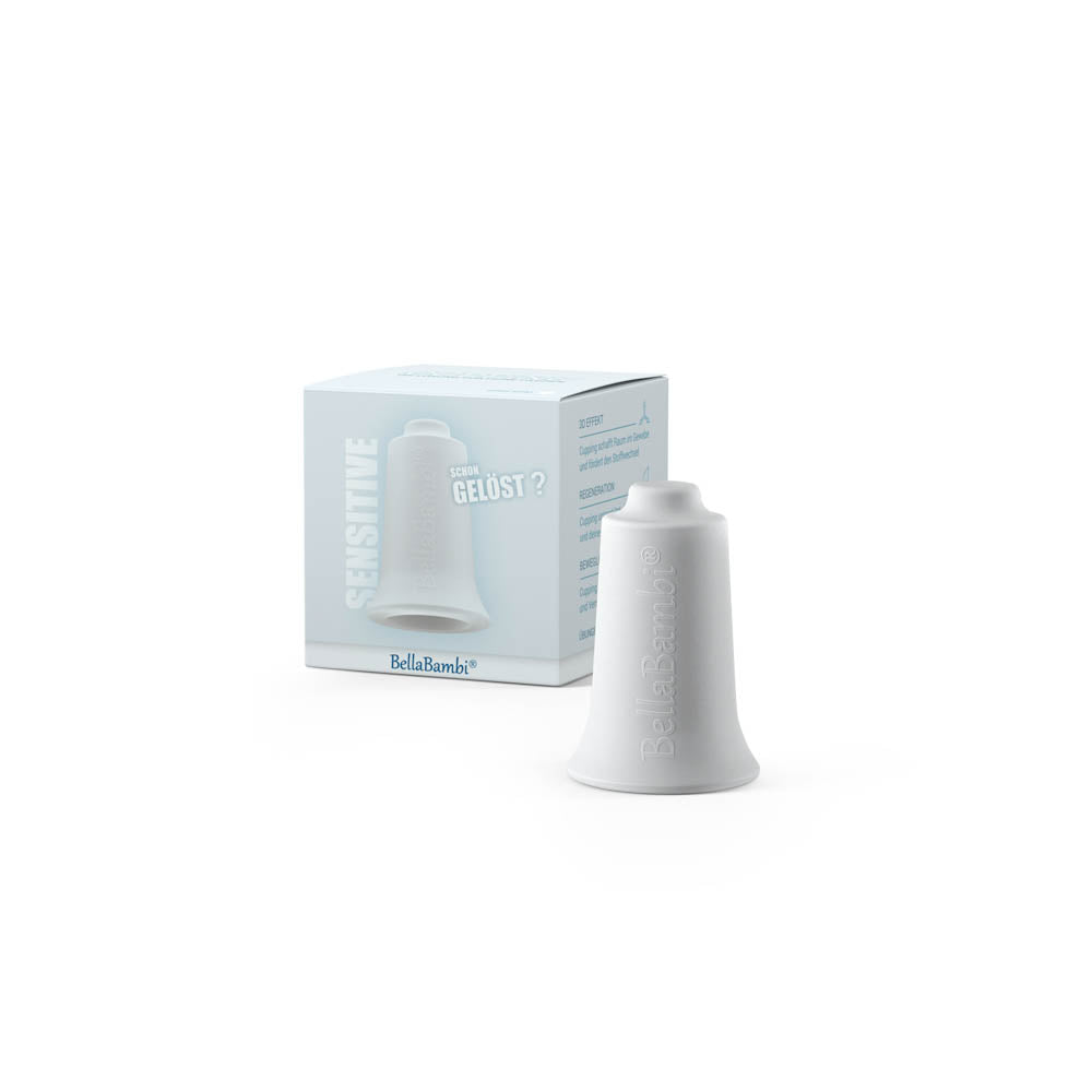BellaBambi® mini solo SENSITIVE (weiss)