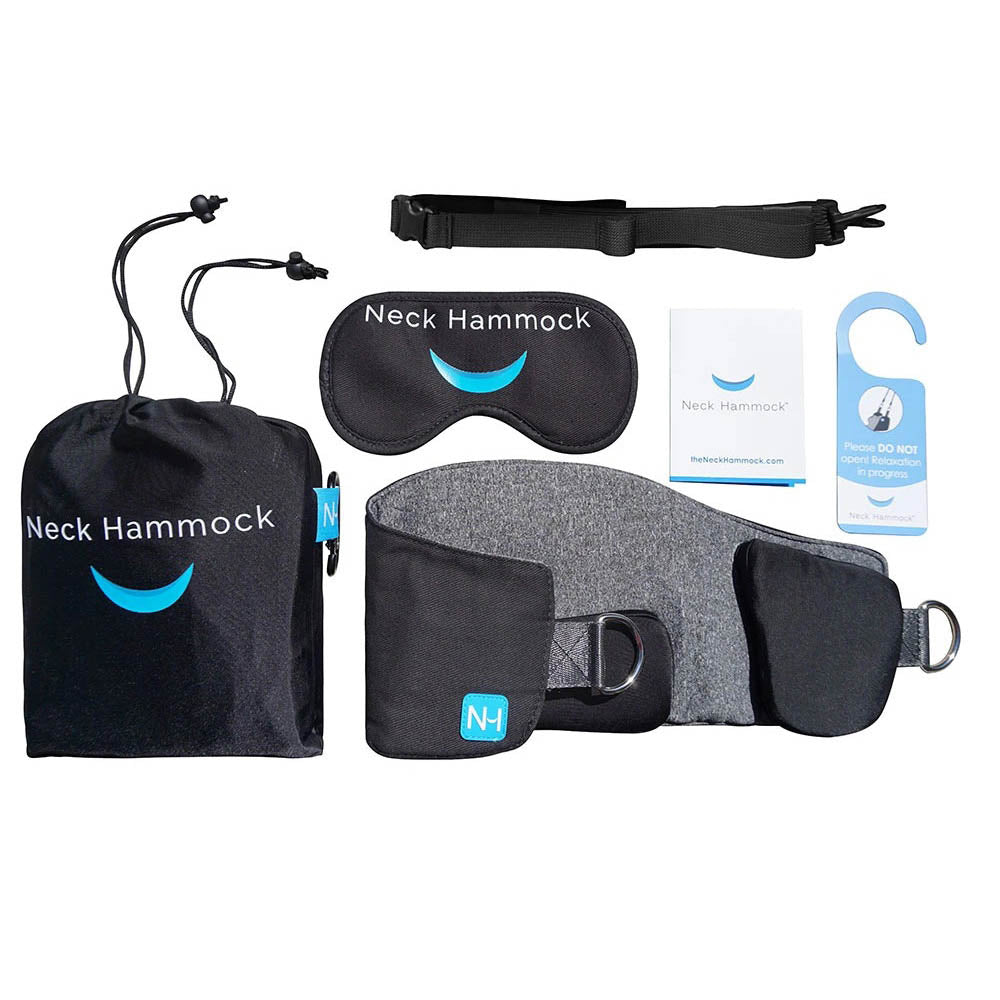 Neck Hammock - Nackenhängematte