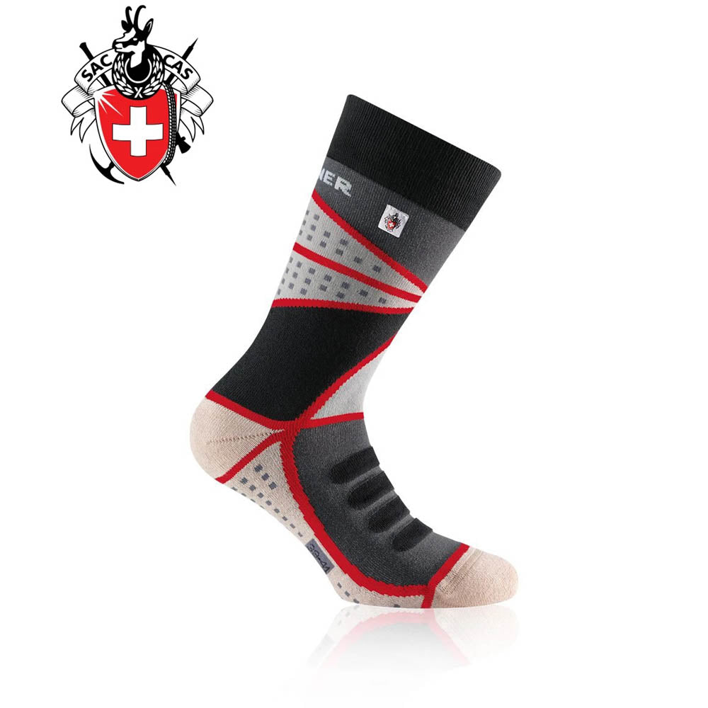 Rohner Socken SAC Copper Trek l/r