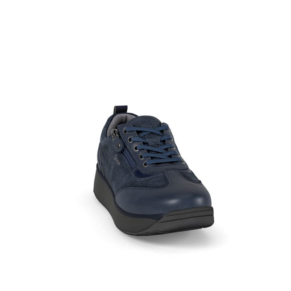 Laura dark blue
