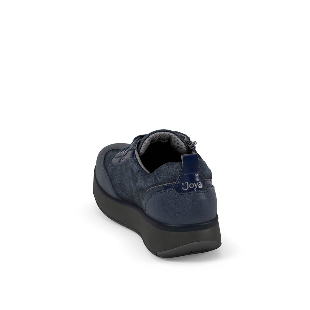 Laura dark blue
