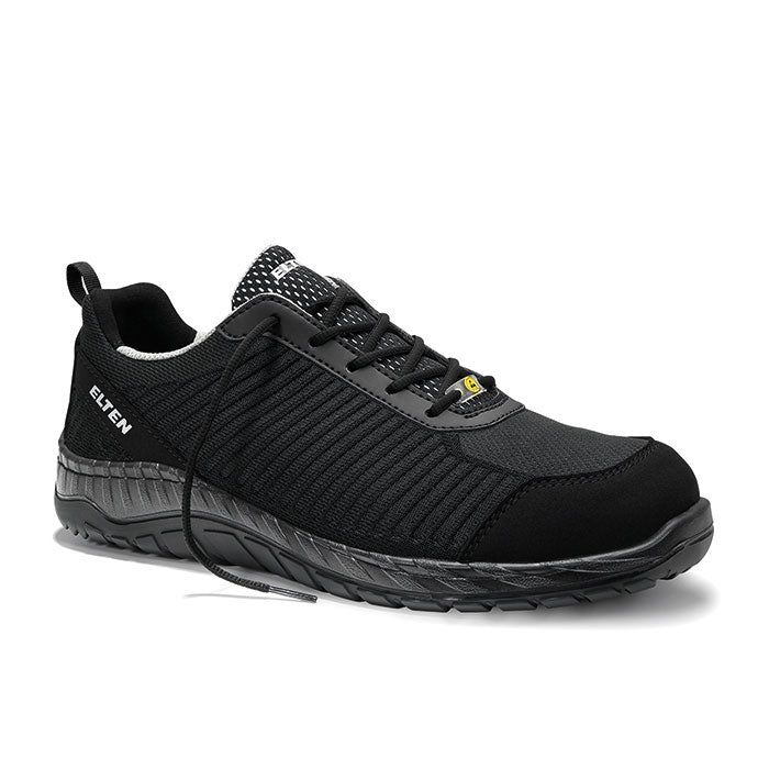 ELTEN Wellmaxx Lance BLACK Low ESD S1P