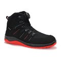 ELTEN Wellmaxx Maddox BOA® black-red MID ESD S3