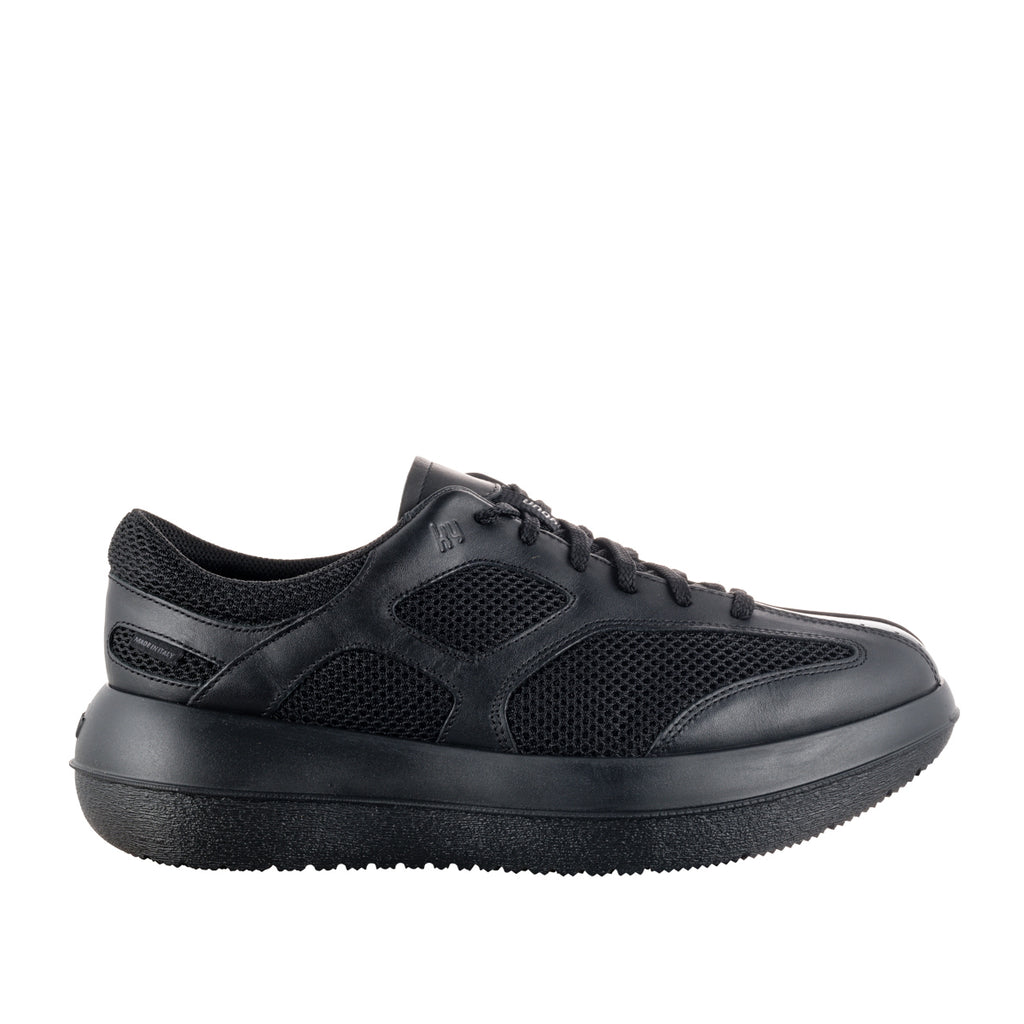 Silvaplana black, 44 1/3