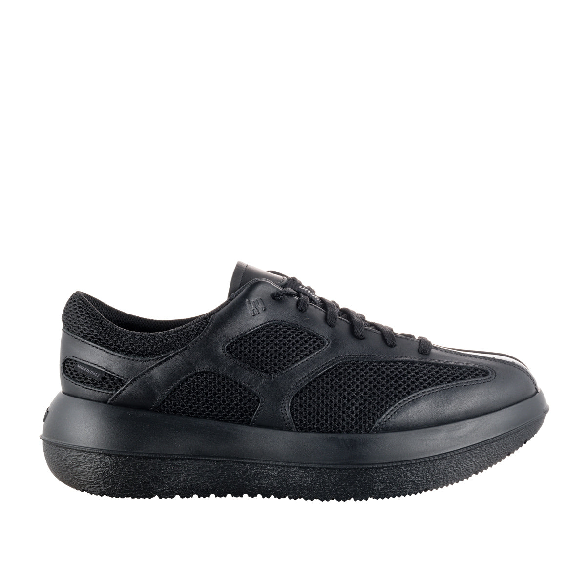 Silvaplana black, 44 1/3