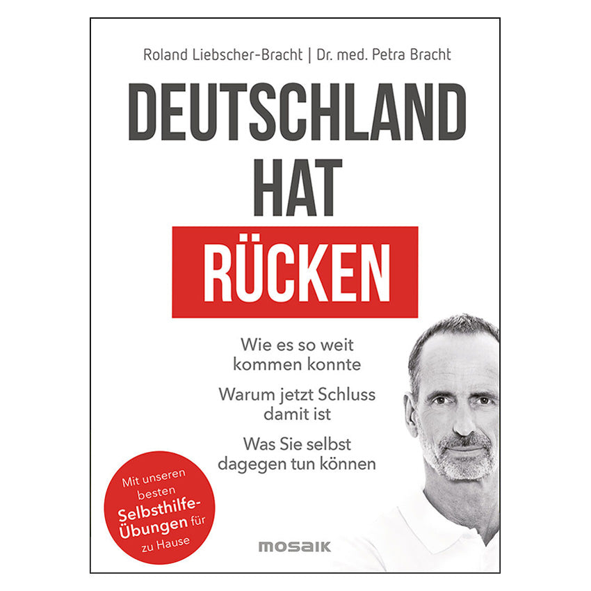 Buch - Deutschland hat Rücken
