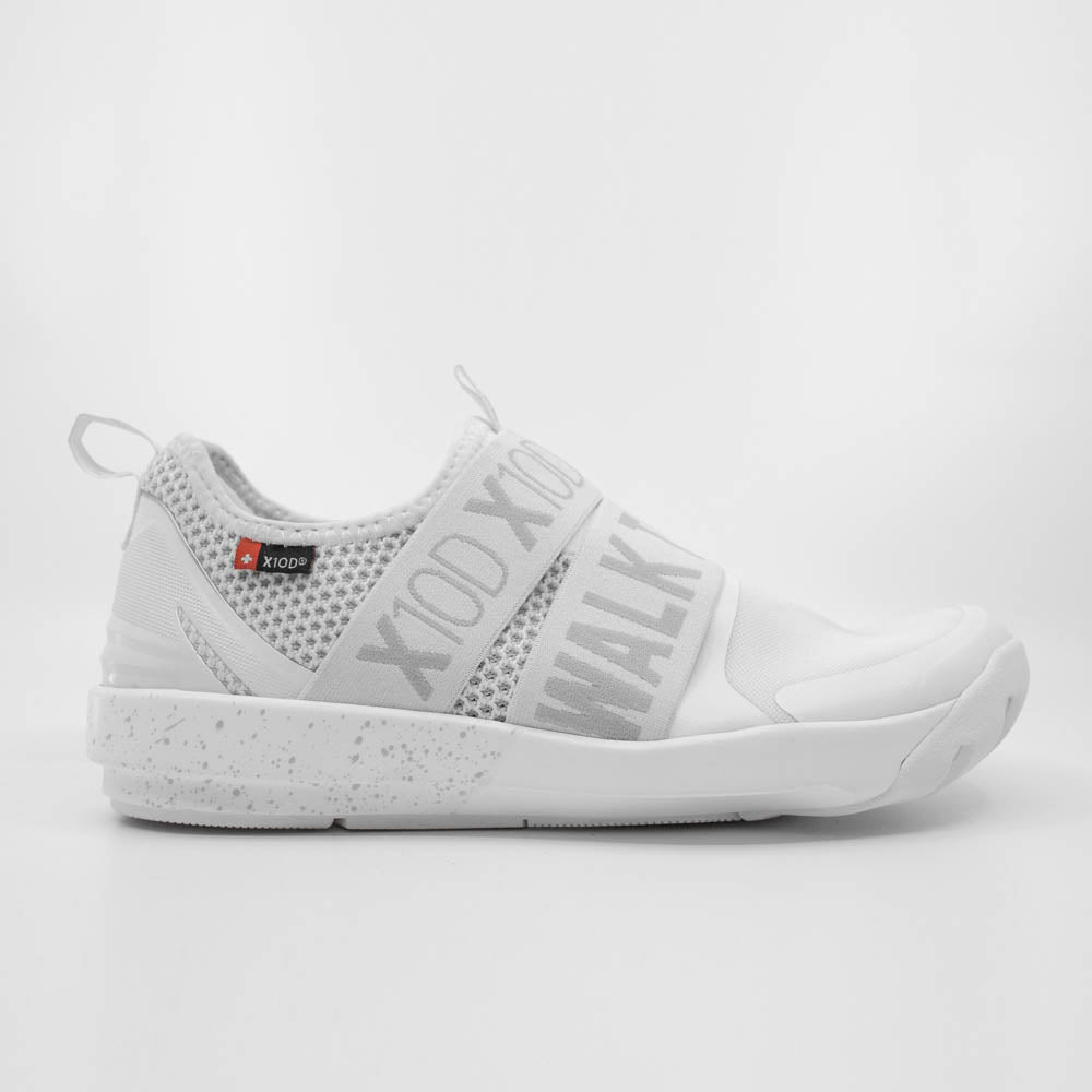 X10D Five White - Gang-Trainingsschuh